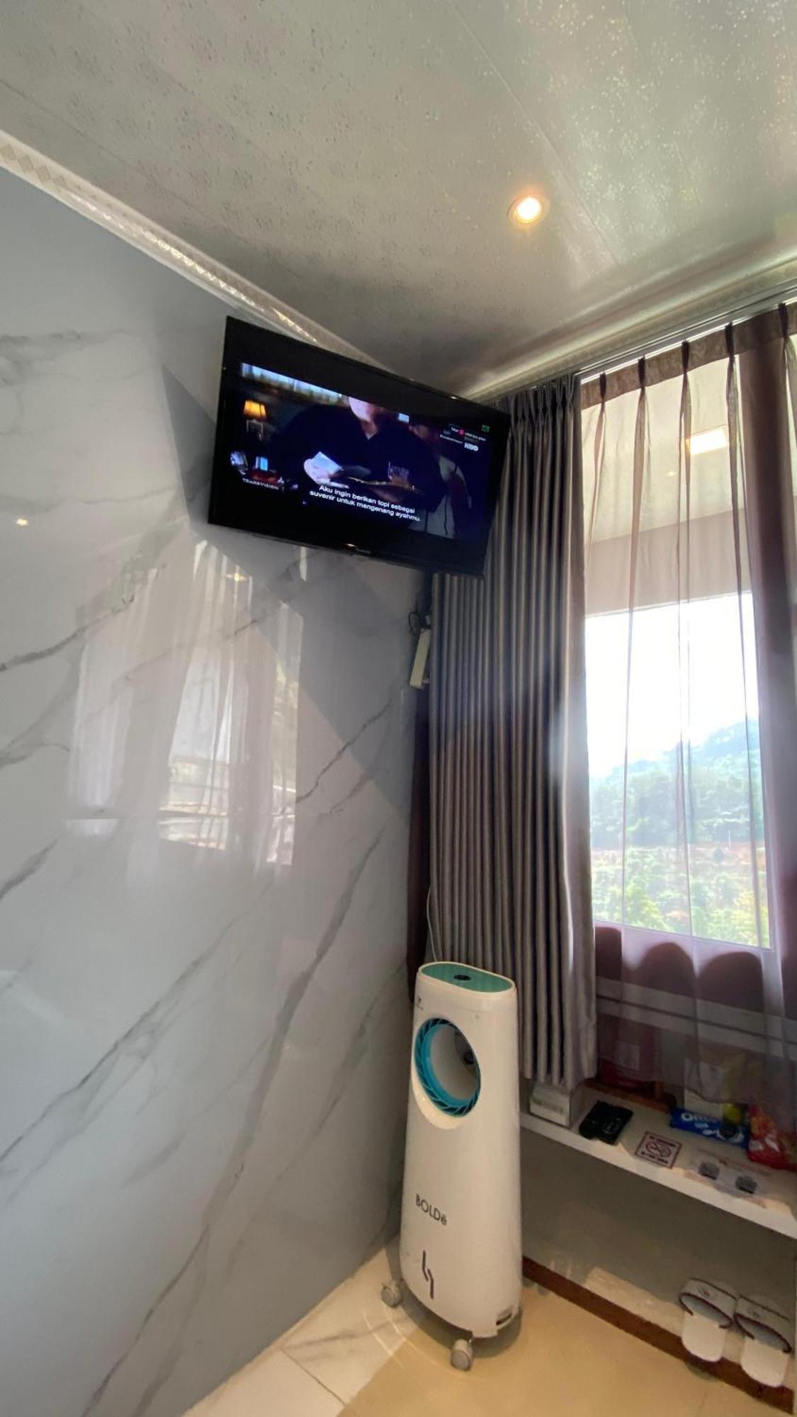 De Pointe Resort & Resto Campaka Bagian luar foto