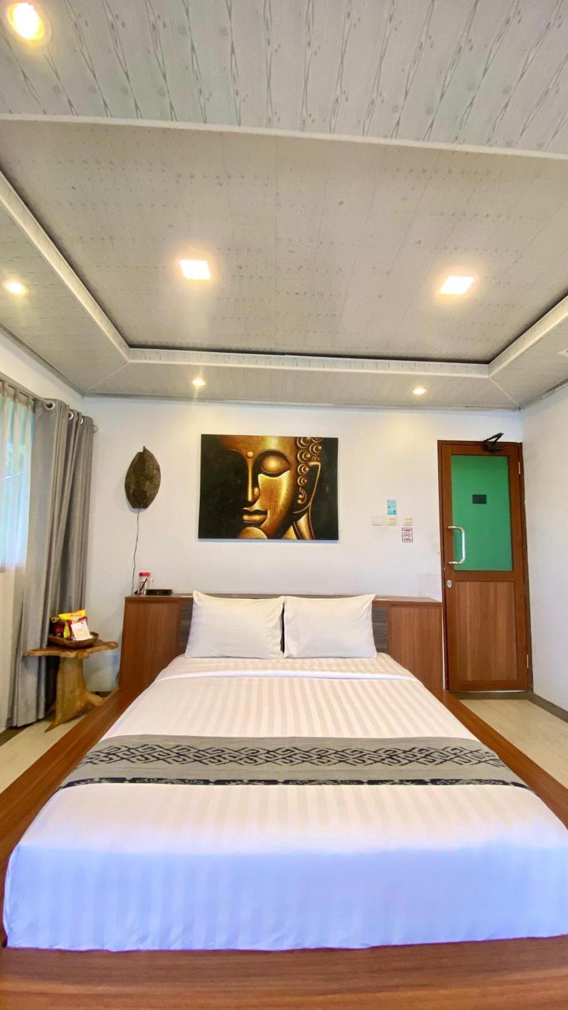 De Pointe Resort & Resto Campaka Bagian luar foto