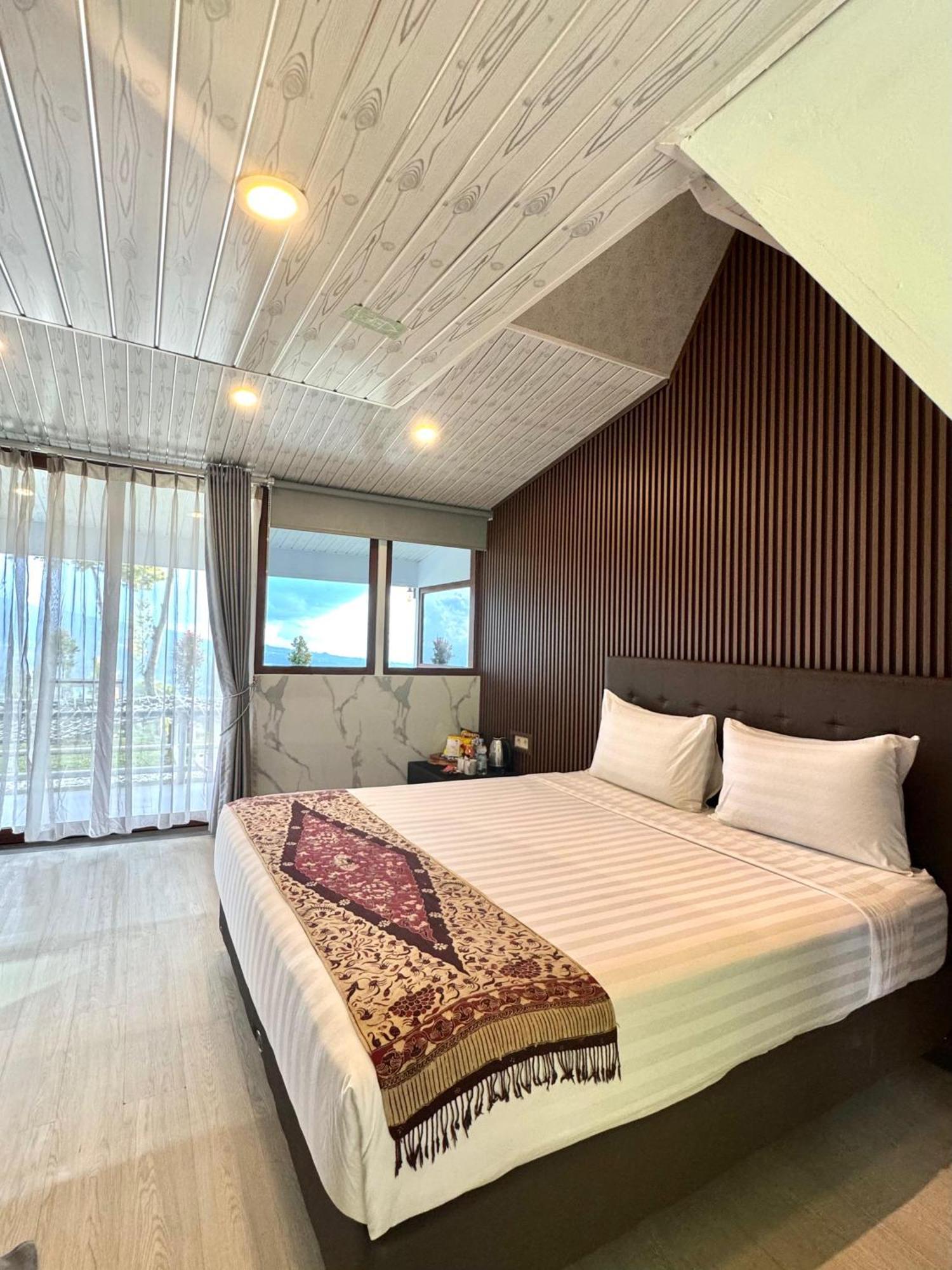 De Pointe Resort & Resto Campaka Bagian luar foto